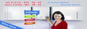 Beyaz eşya kombi klima servis
